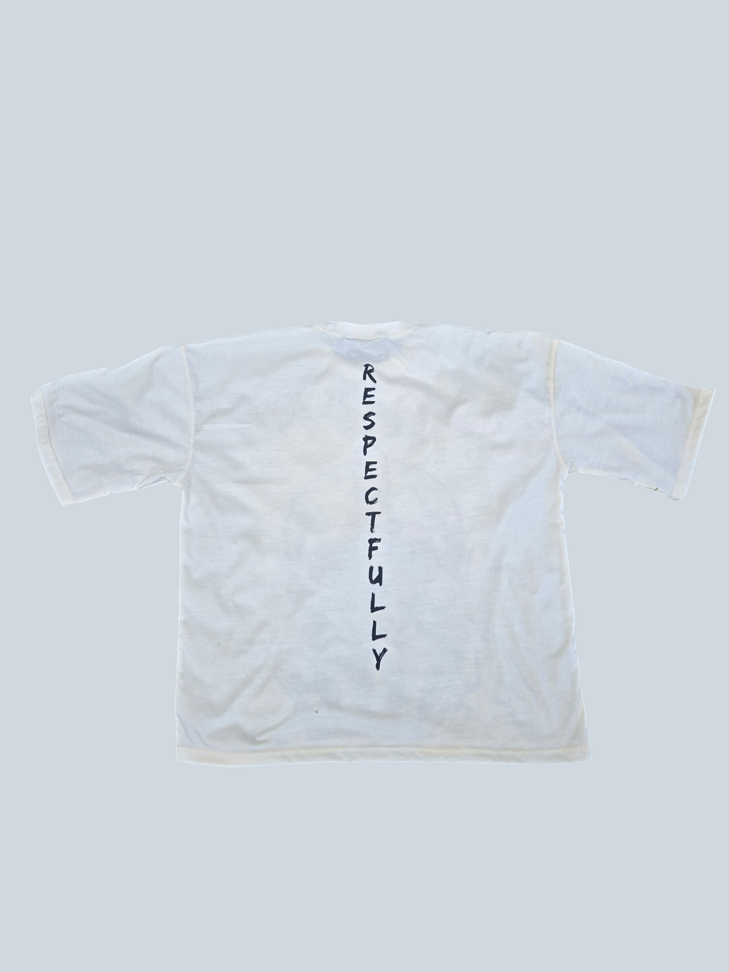 Respectfully EFF.U." TEE