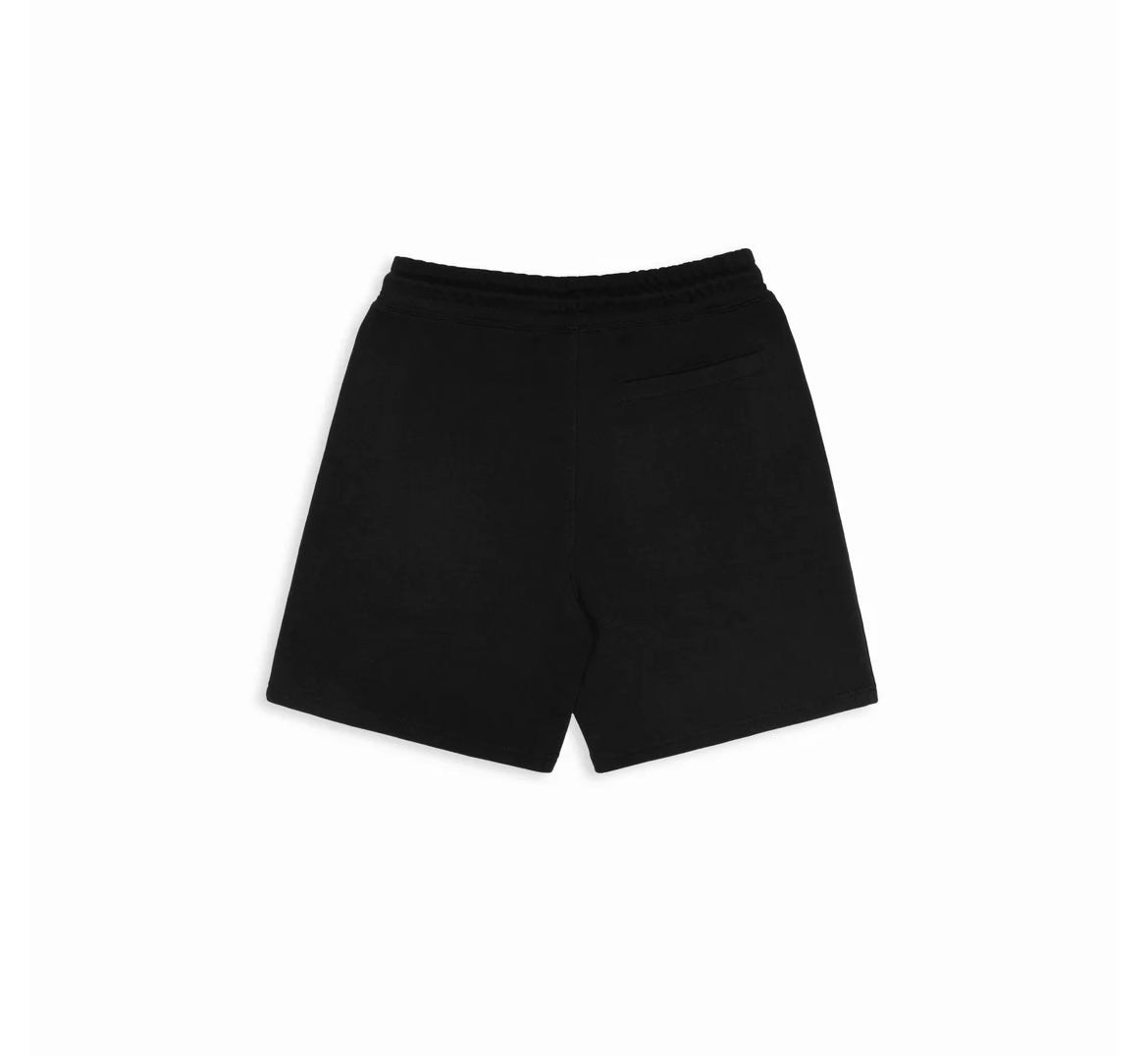 Know Love sweat shorts