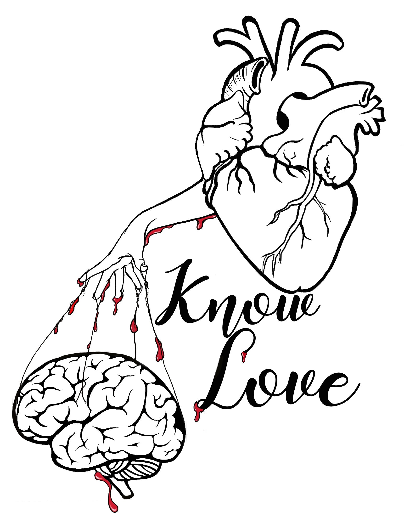 Know Love Clothing logo